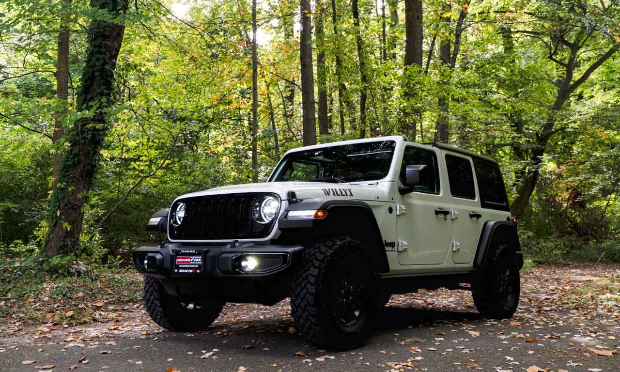 Jeep Willys